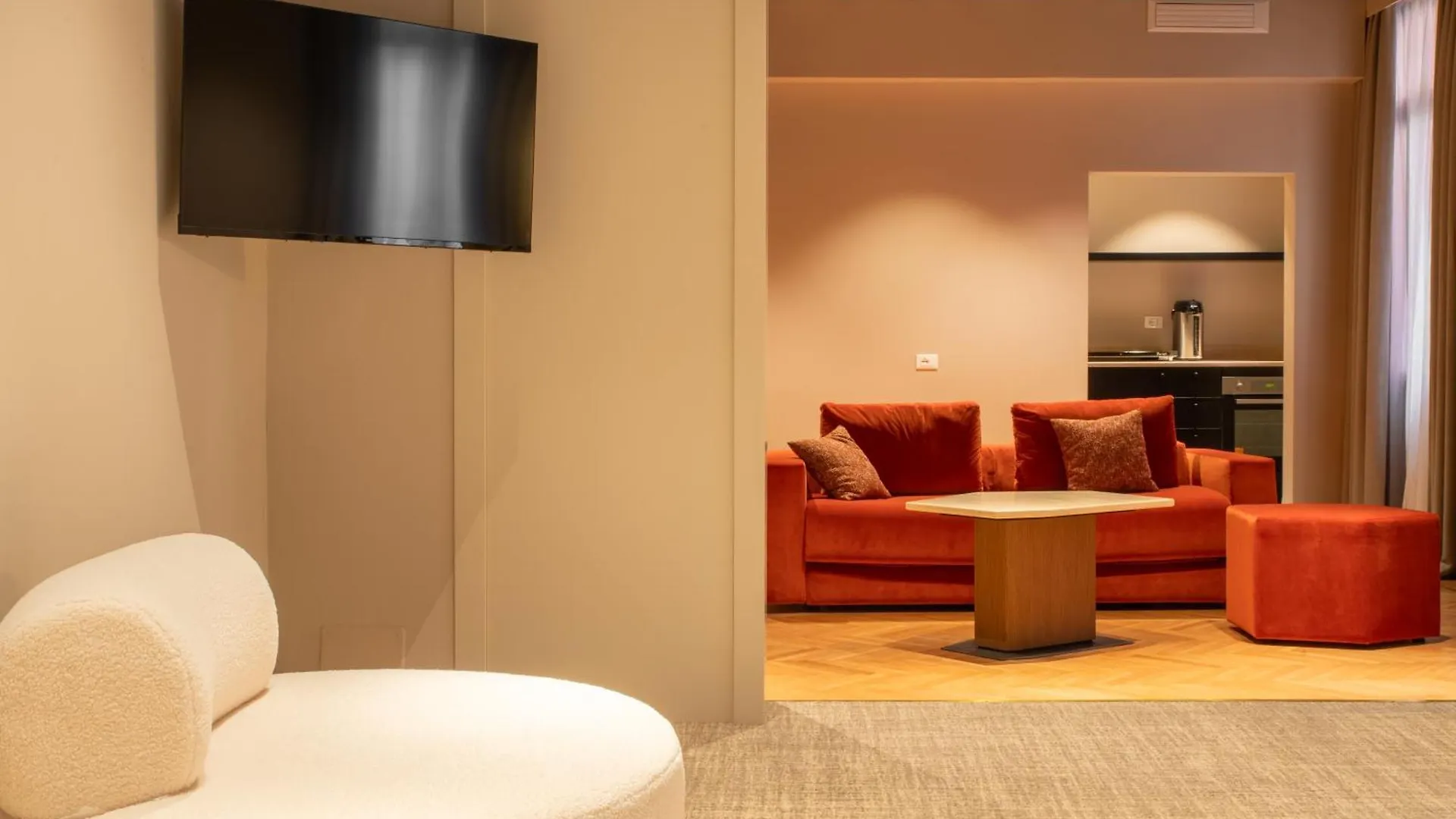 Design Apartment San Marco Venice