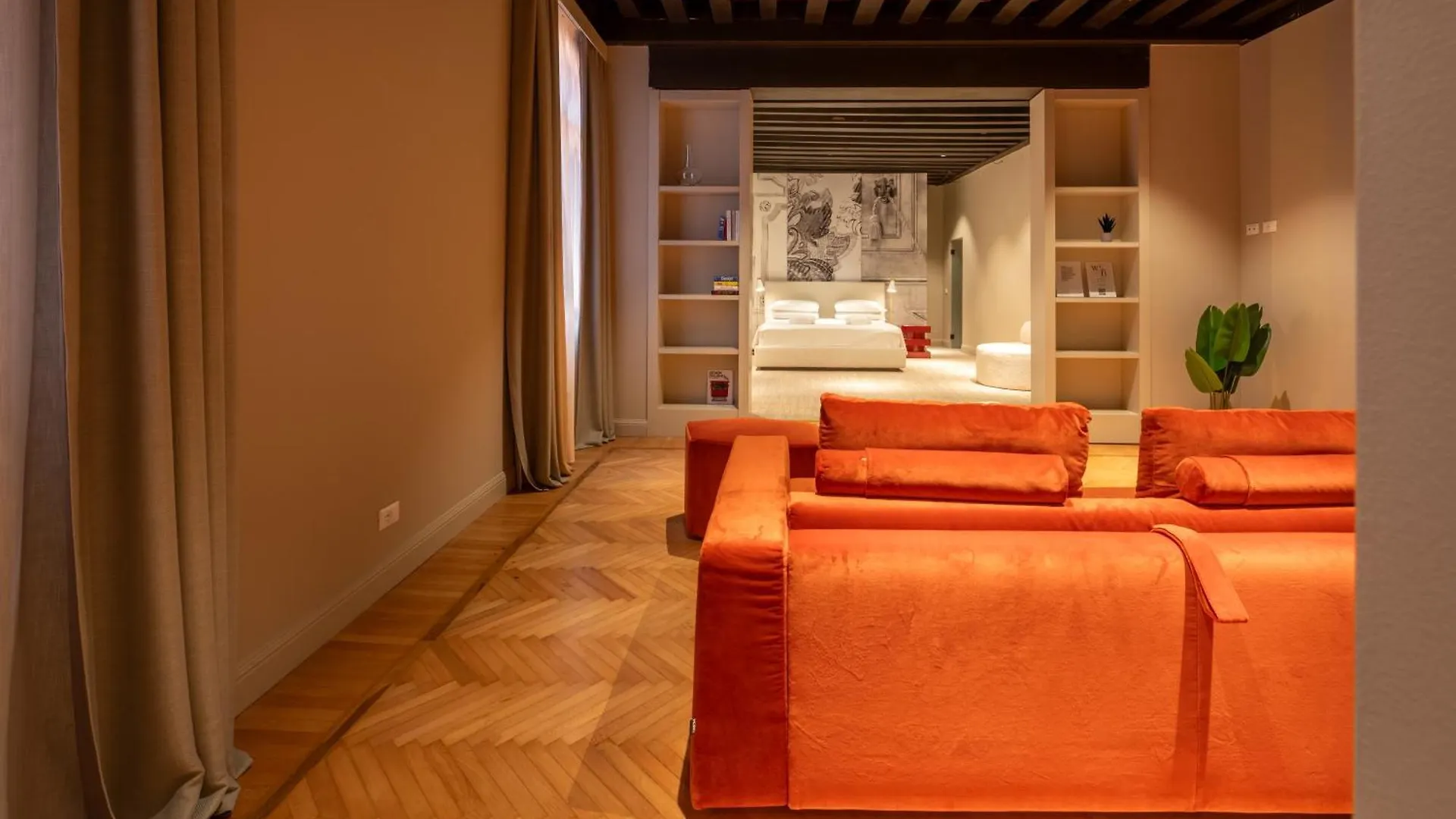 Design Apartment San Marco Venice