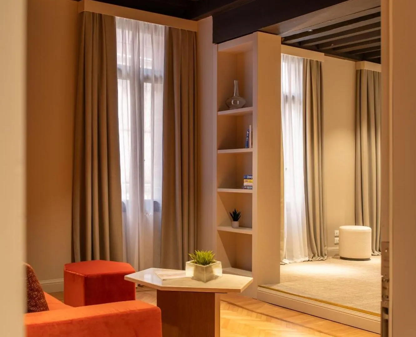 Design Apartment San Marco Venice