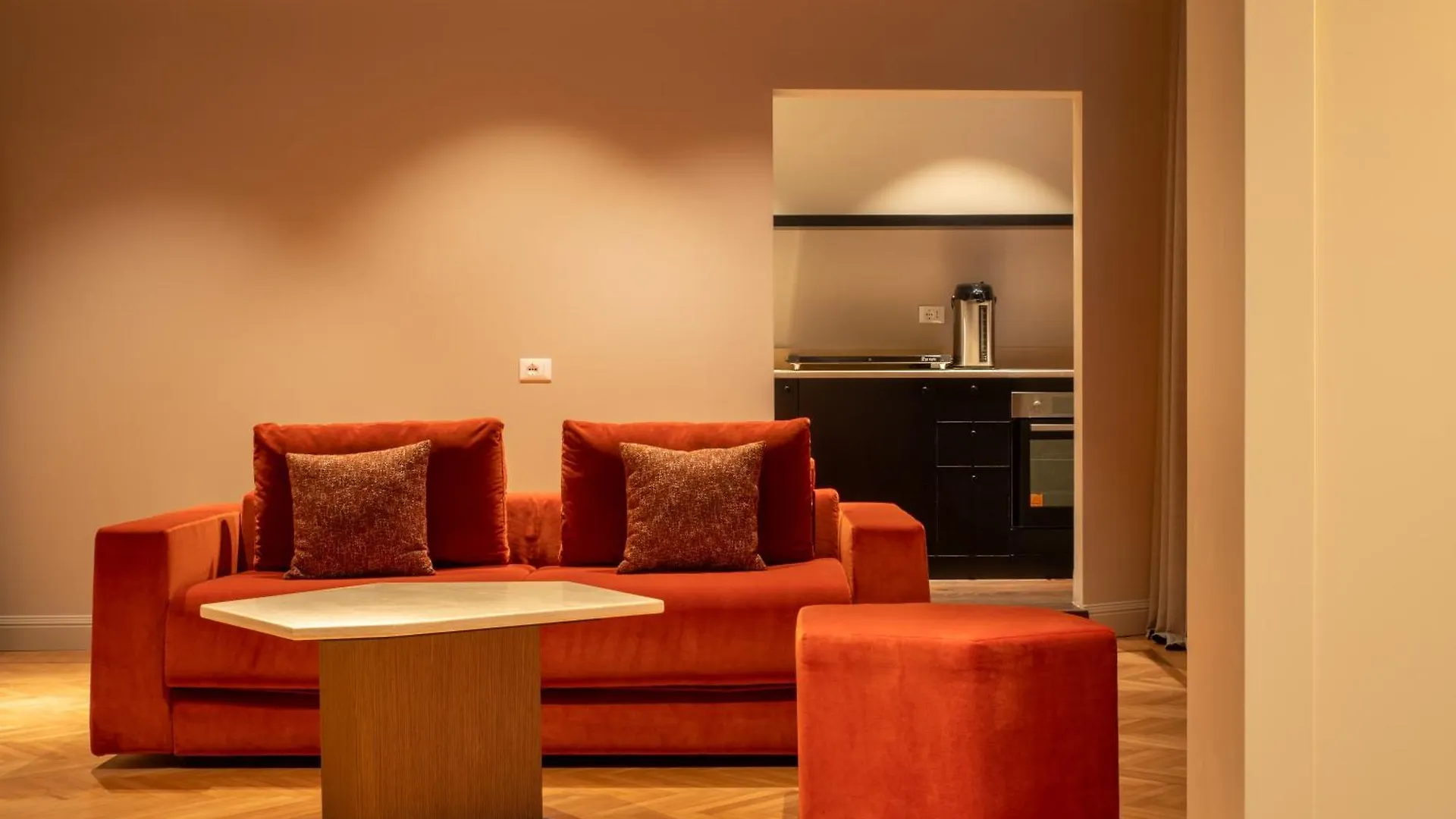 Design Apartment San Marco Venice Italy