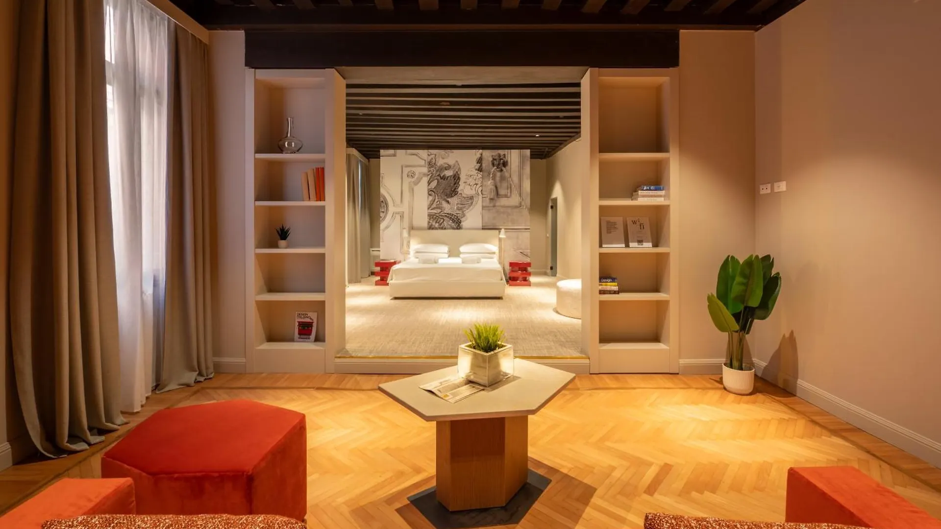 Design Apartment San Marco Venice 0*,  Italy