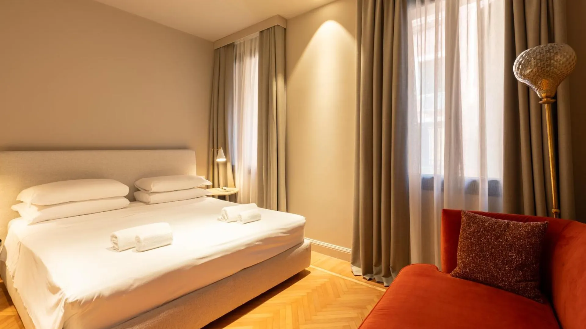 Design Apartment San Marco Venice