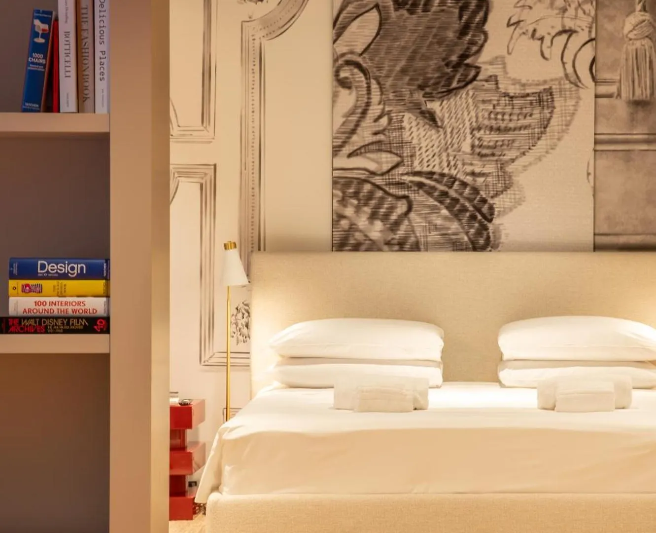 Design Apartment San Marco Venice