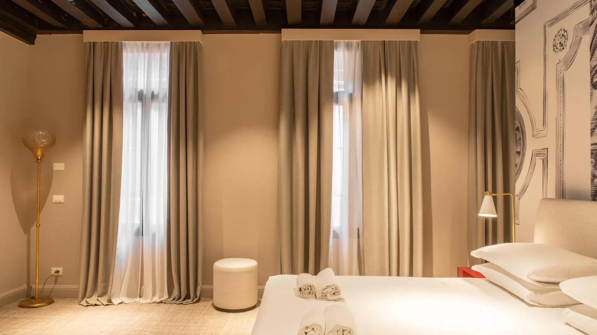 Design Apartment San Marco Venice